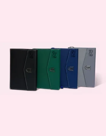 4 Branded A5 2026 Diaries 001
