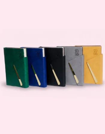 5 Premium Branded A5 2026 Diaries