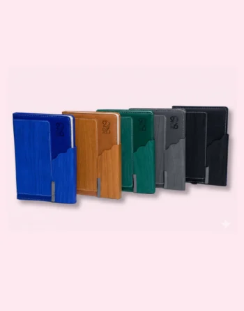 5 Premium Branded A5 2026 Diaries