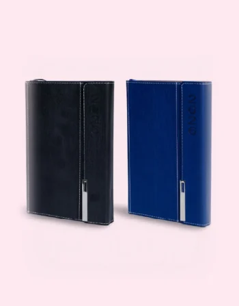 2 Premium Branded A5 2026 Diaries