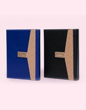 2 Premium Branded A5 2026 Diaries