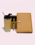 Bamboo/Wood Executive Gift Set