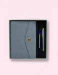 Premium Notebook & Pen Set 💎