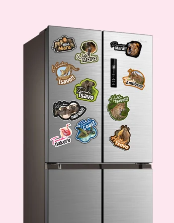 Custom Photo Fridge Magnets Kenya