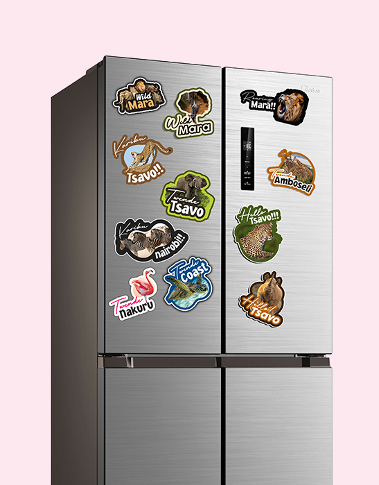 FRIDGES Custom Photo Fridge Magnets Kenya