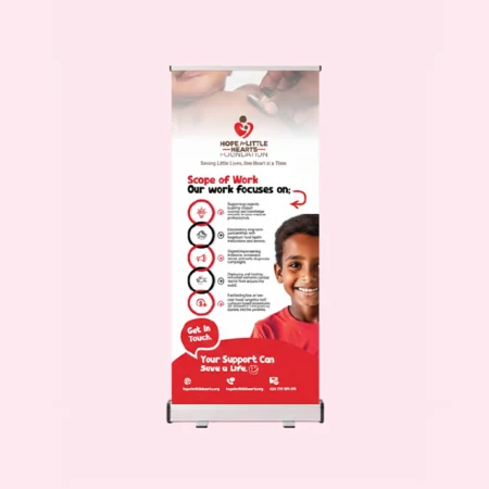 Rollup Banner